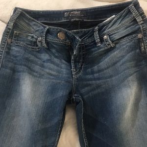 Silvers Jeans Tuesday W30/L33